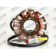Rick's Motorsports Electrics Universal Hot Shot Style Stator for Buell 1125R/1125CR '06-17
